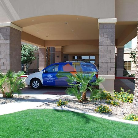 Hampton Inn & Suites Phoenix/Gilbert Exterior photo